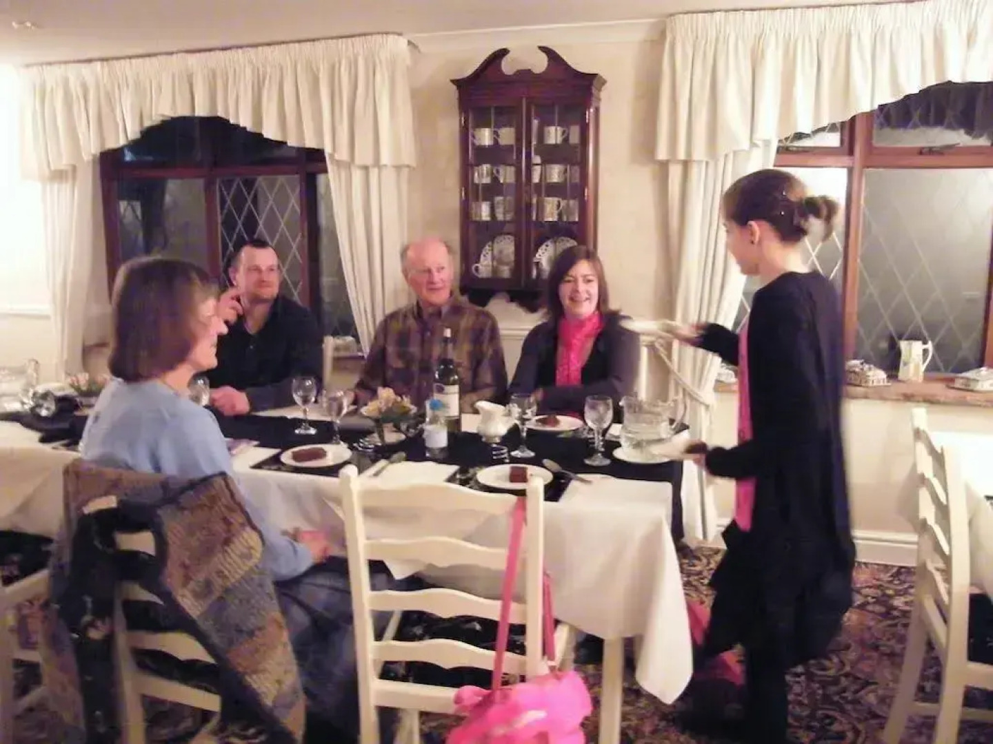 Bessiestown Country Guesthouse