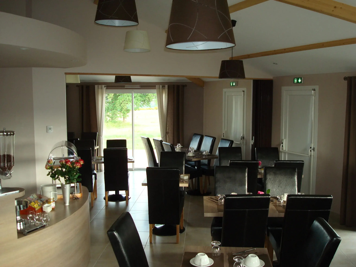 Brit Hotel Confort Azur Cholet Nord