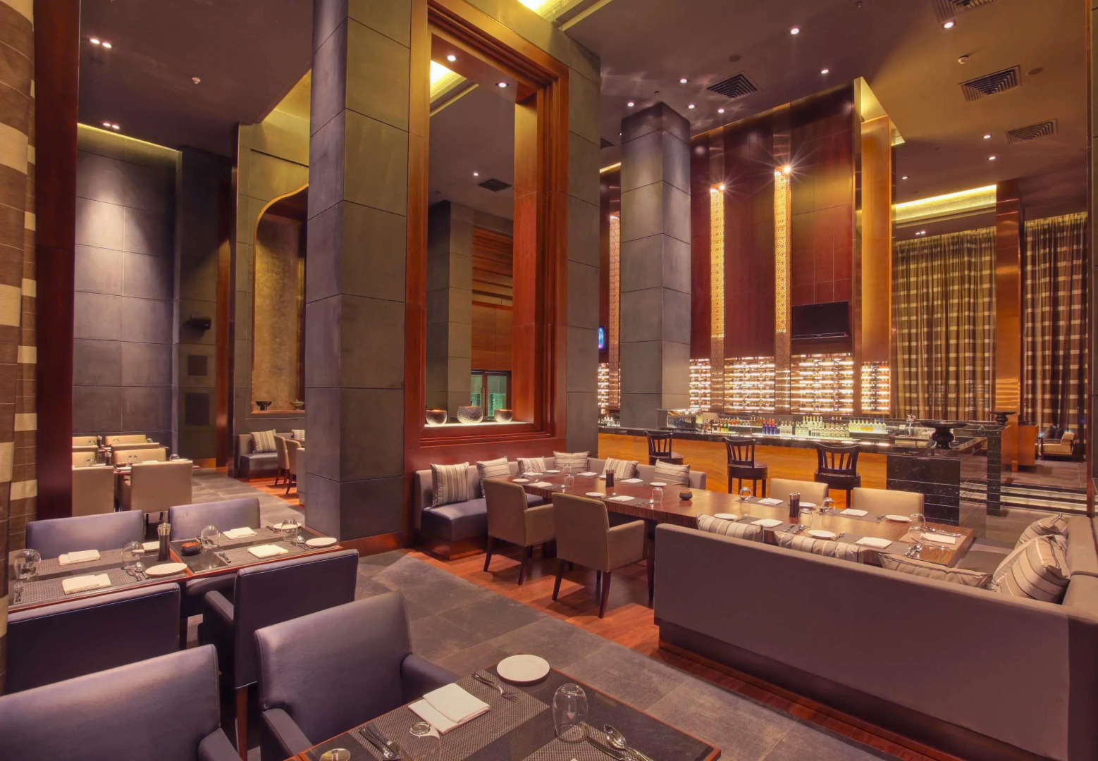 JW Marriott Hotel Pune