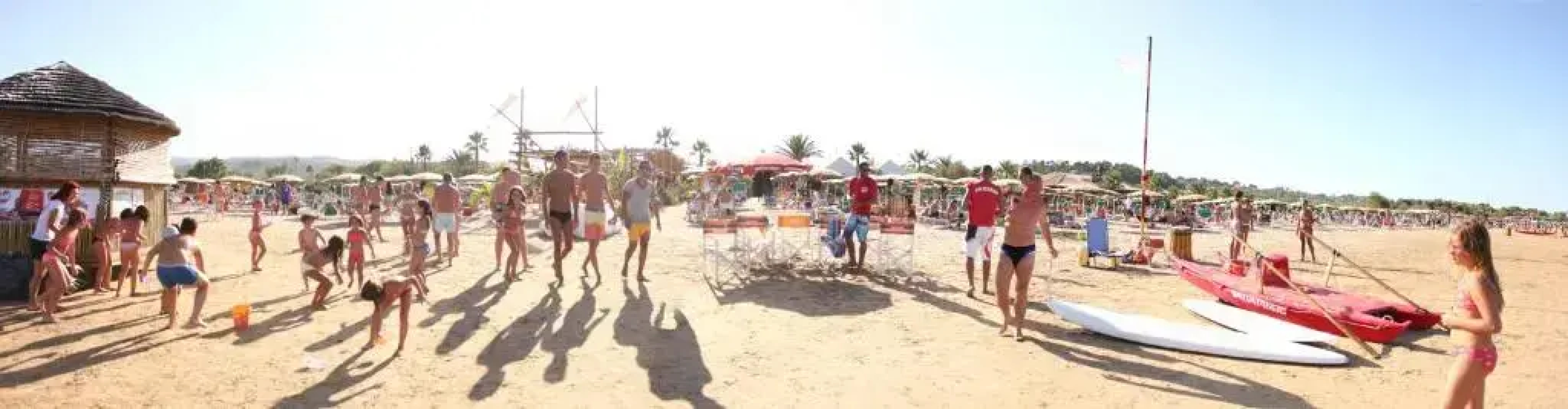 Oasi Beach Hotel