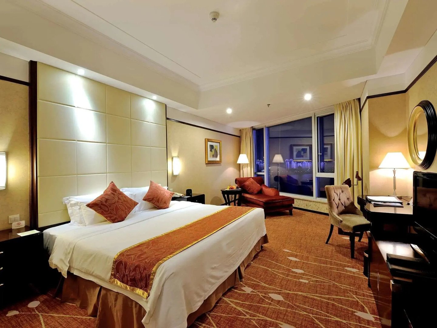 Howard Johnson Pearl Plaza Wuhan