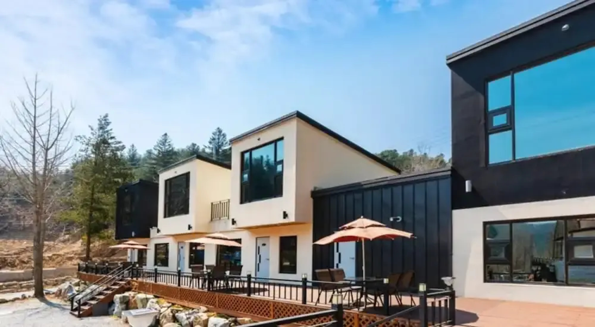 Ruhen Poolvilla