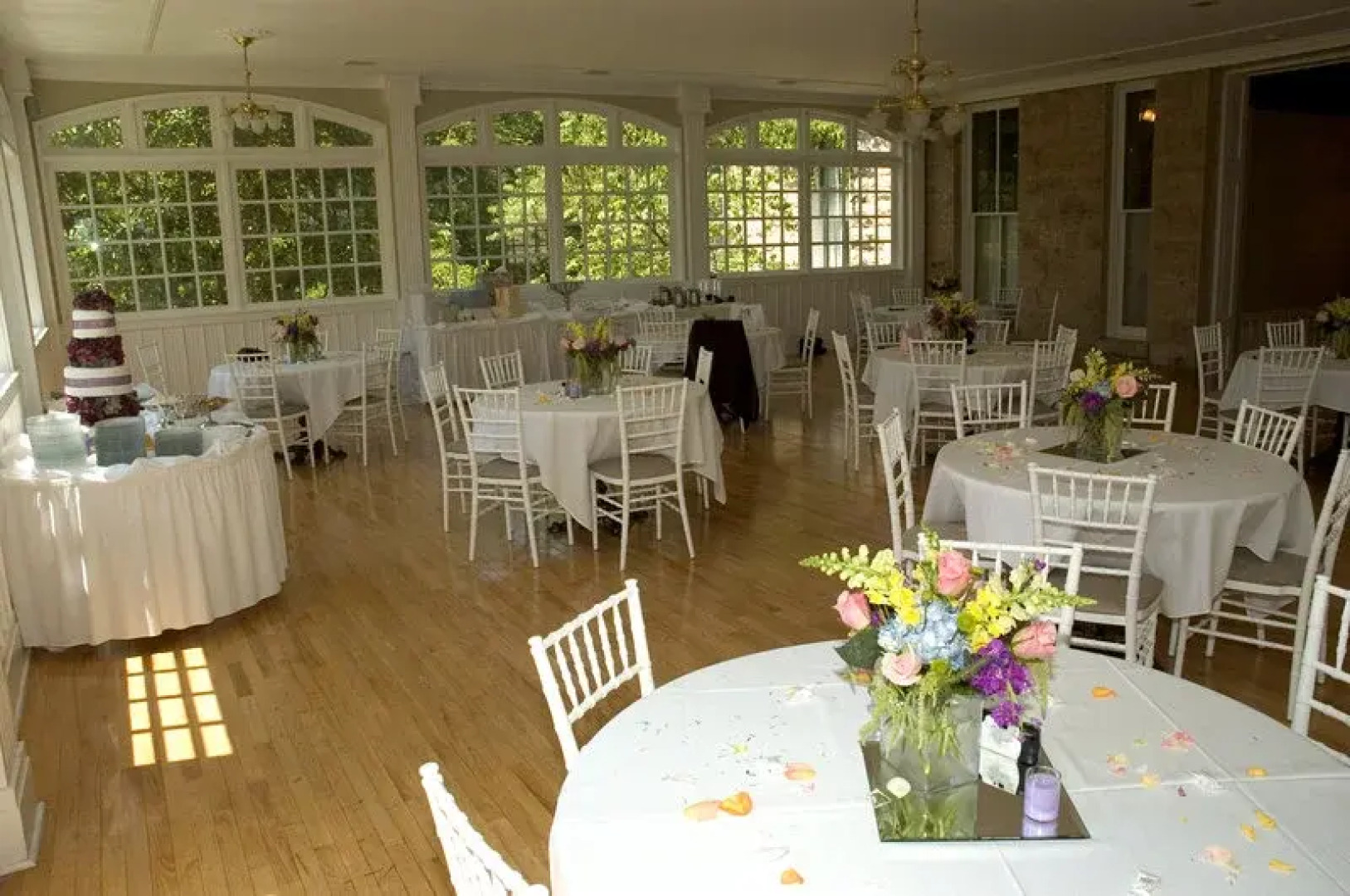 The 1886 Crescent Hotel & Spa