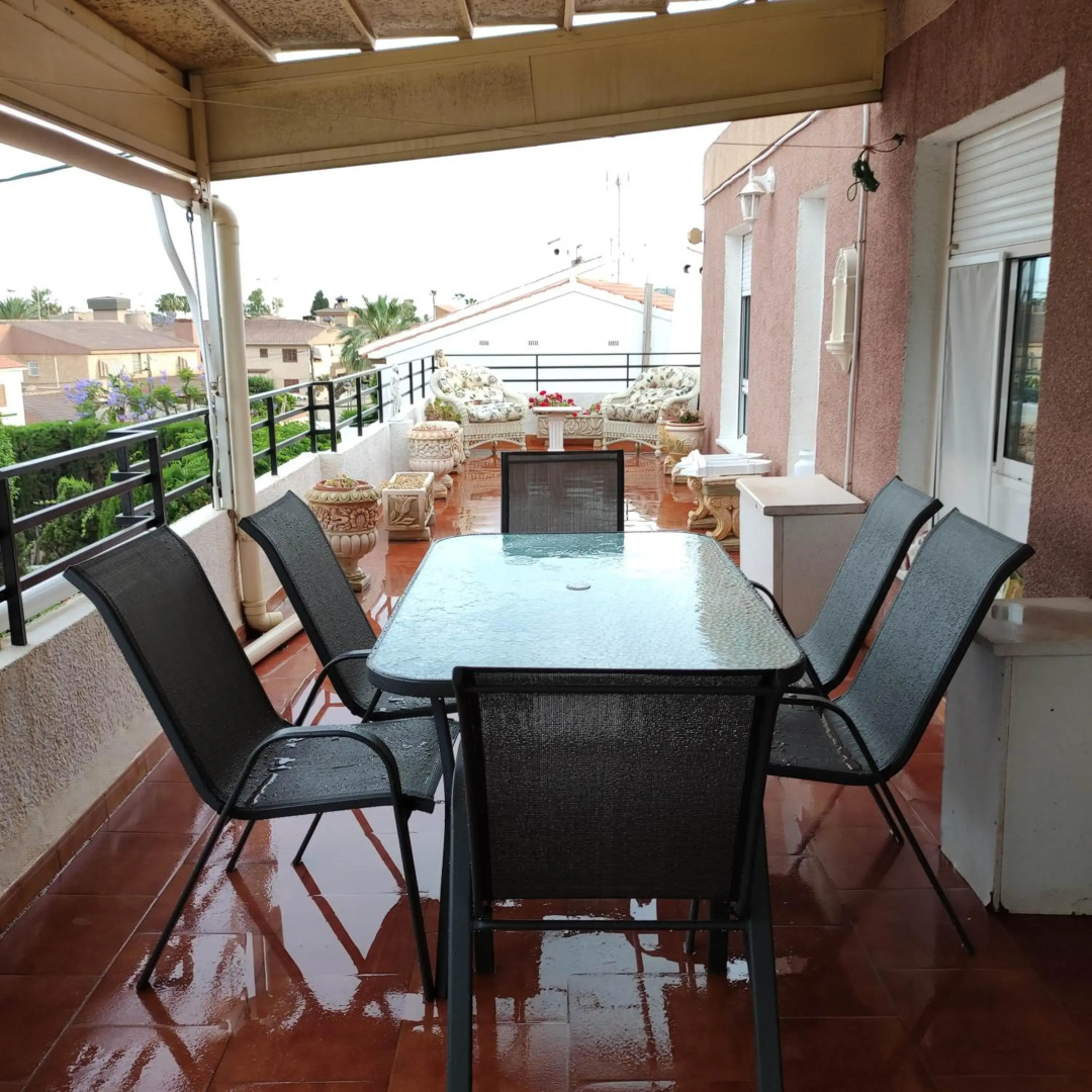 Atico En San Joan De Alicante