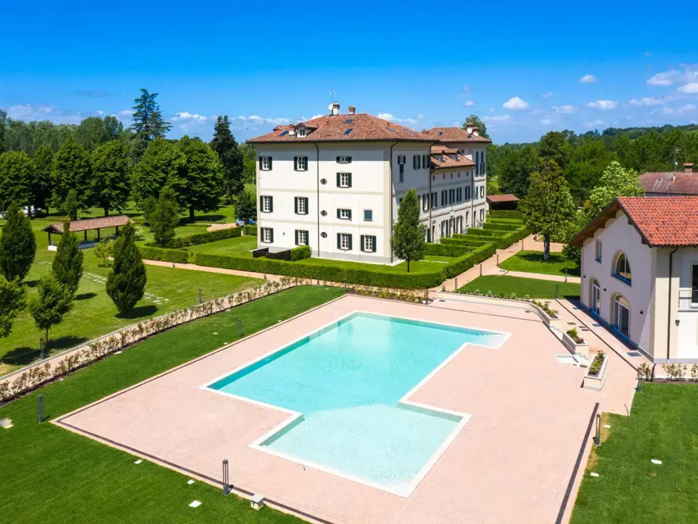 Residence Villa Raggi
