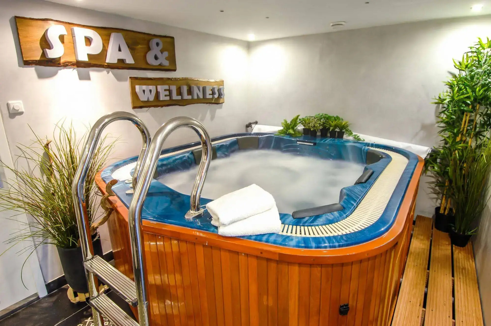 Boutique hotel Huys van Leyden
