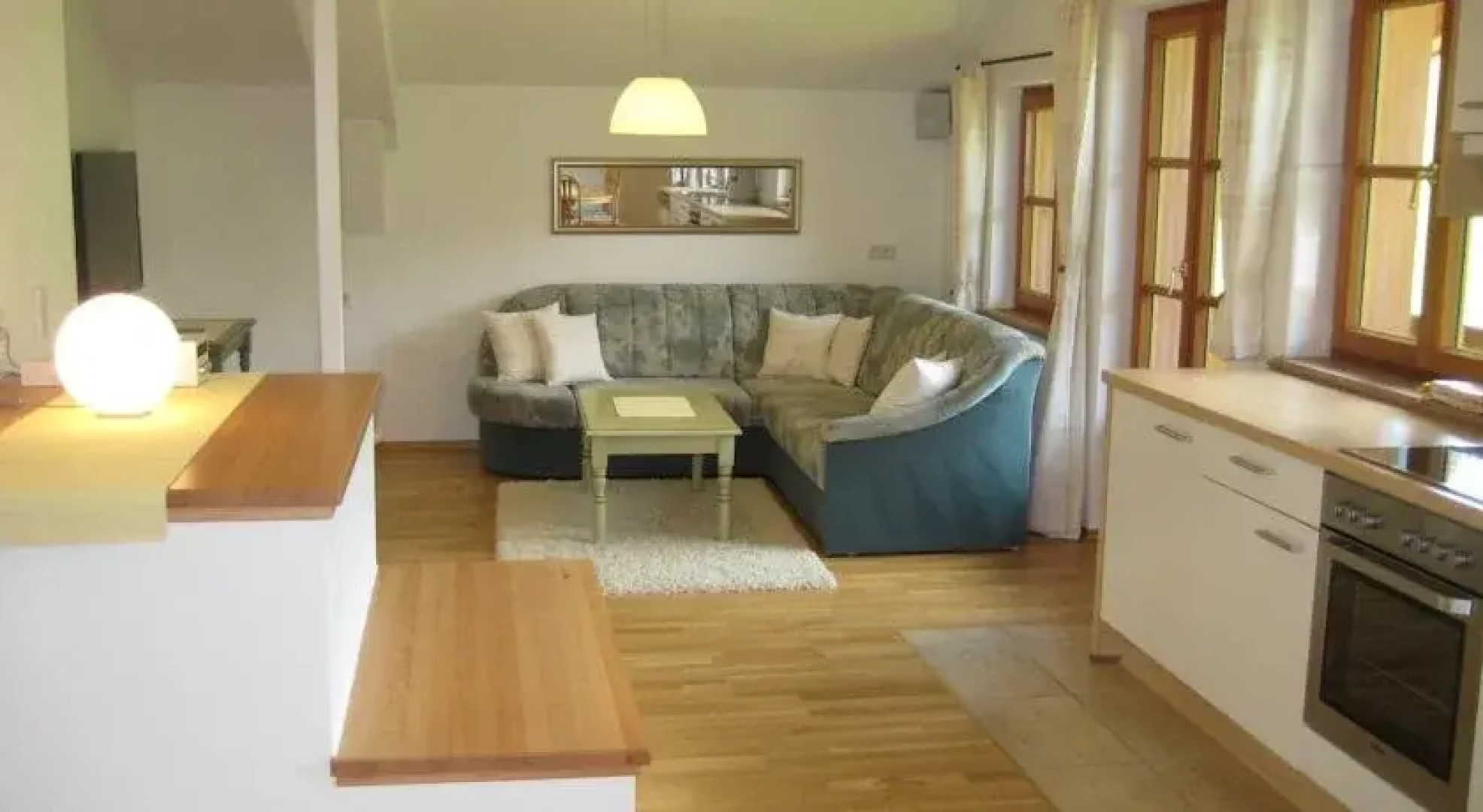 Apartments Spiegl Holzmann