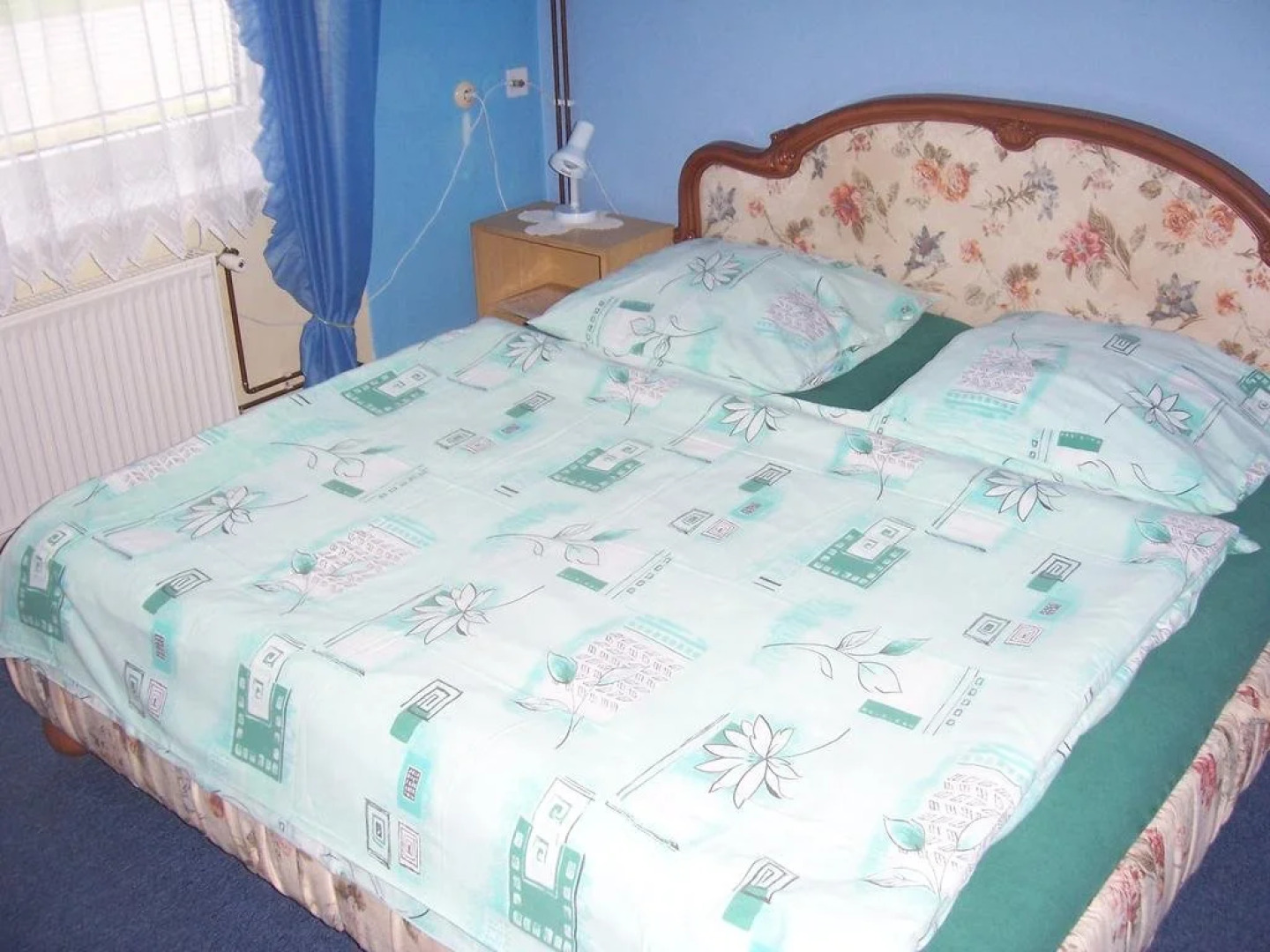 V Aleji - ubytování v soukromí