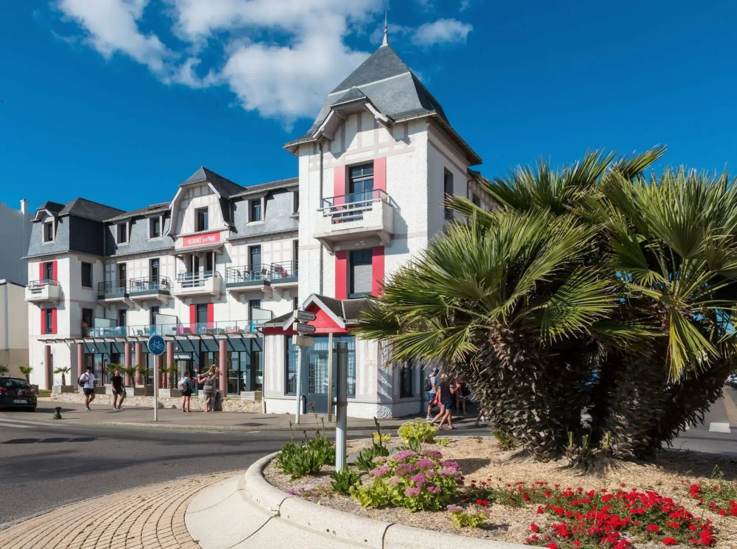 Résidence Odalys de La Plage