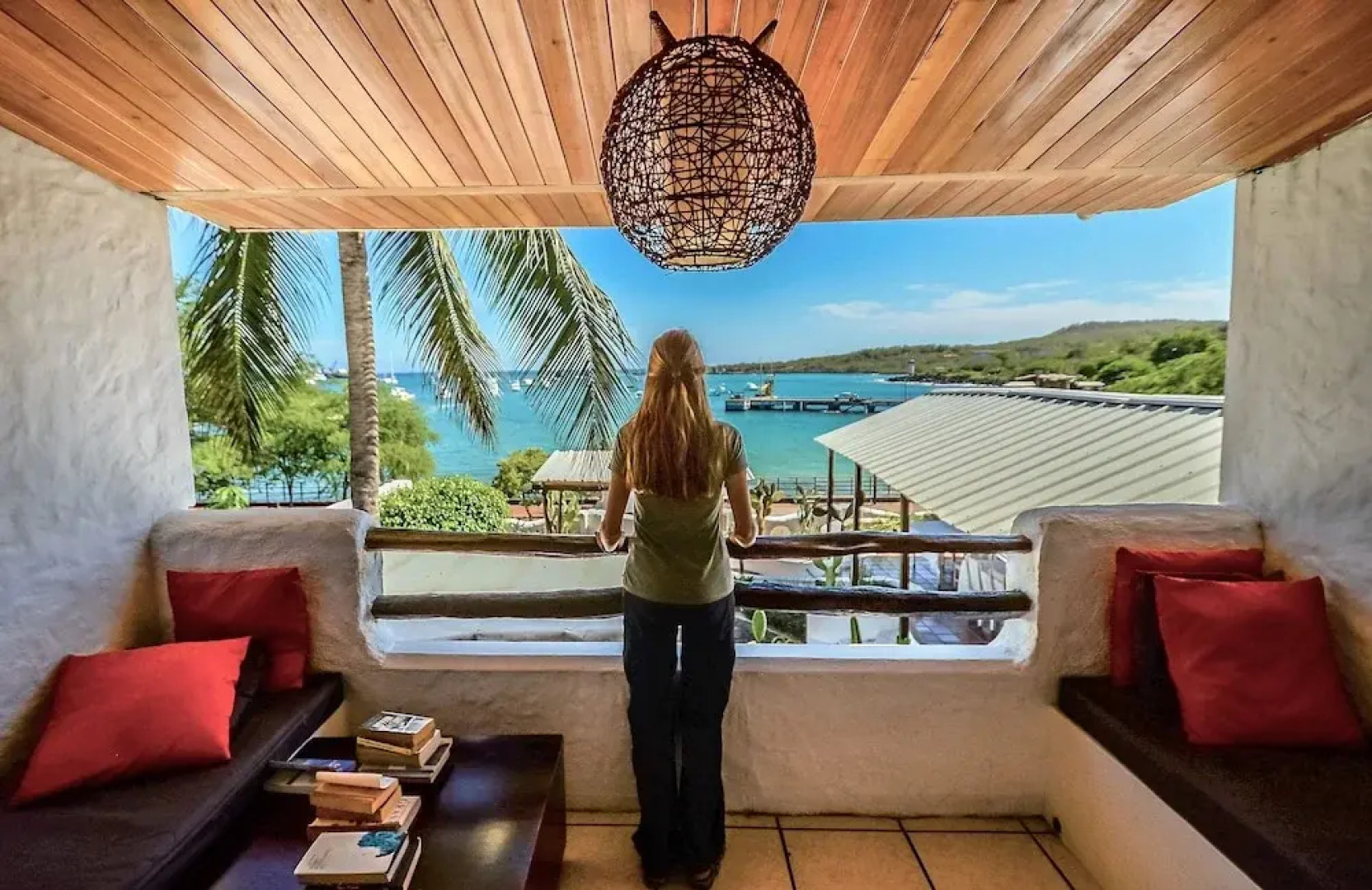 Casa Opuntia Galapagos Hotel