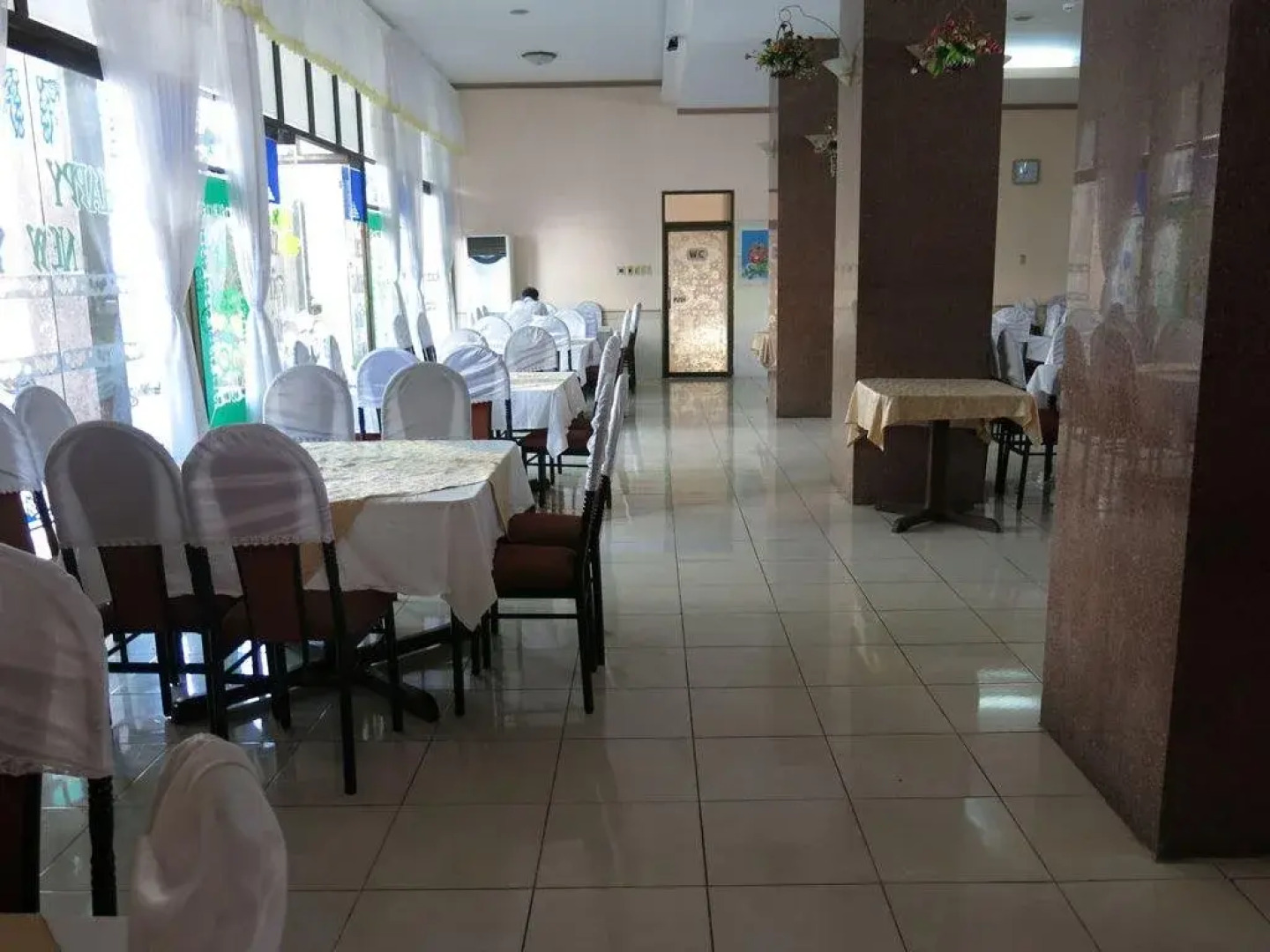 Nha Khach So 2 Guest House