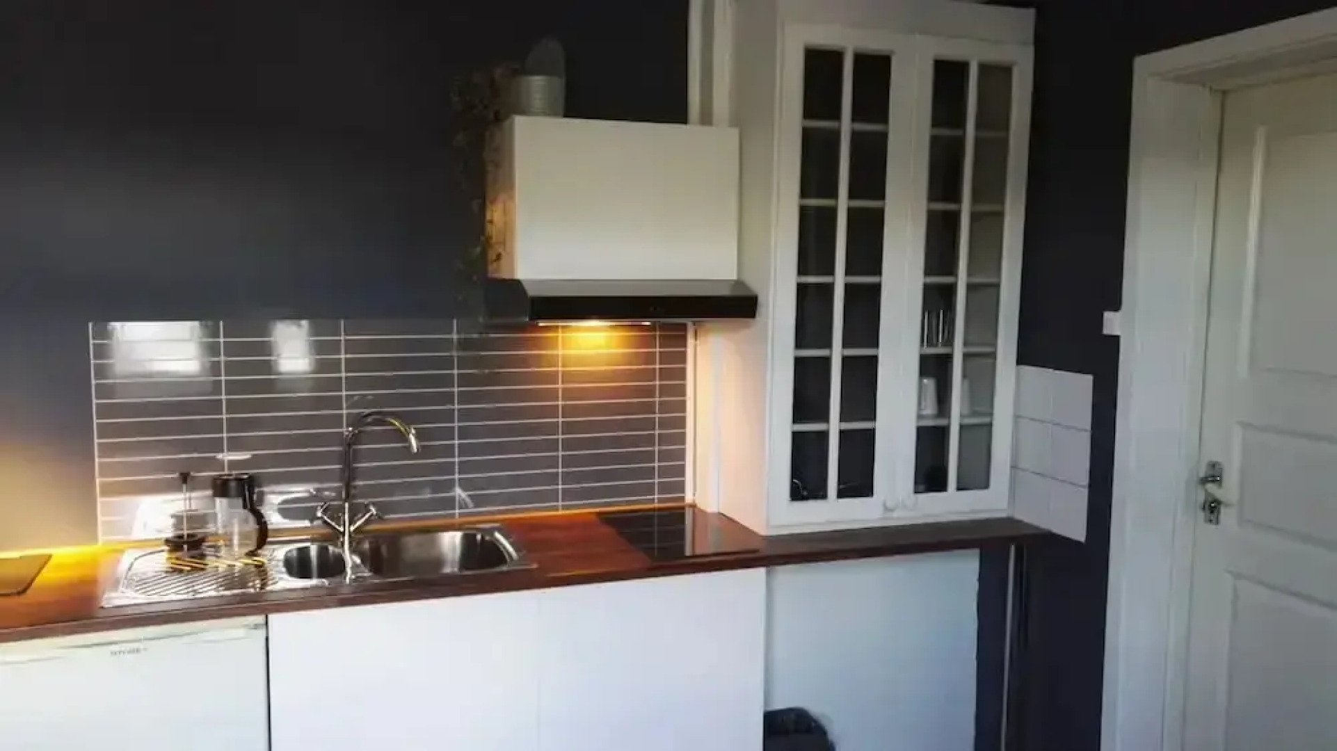 Bed & waffles, Tromsø