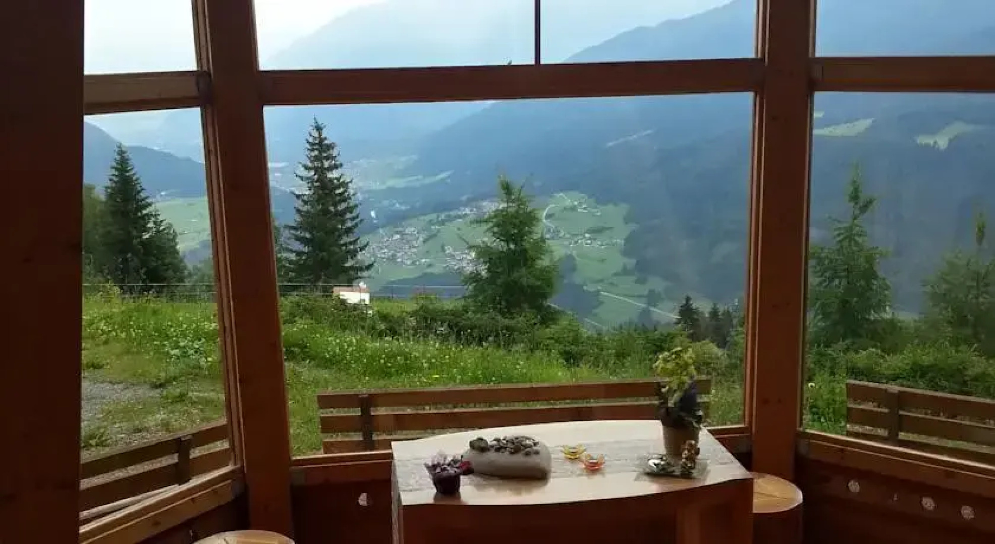 Alpengasthof Plattenrainalm