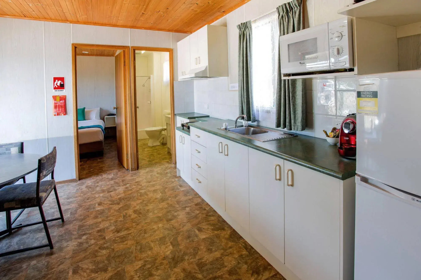 NRMA Warrnambool Riverside Holiday Park