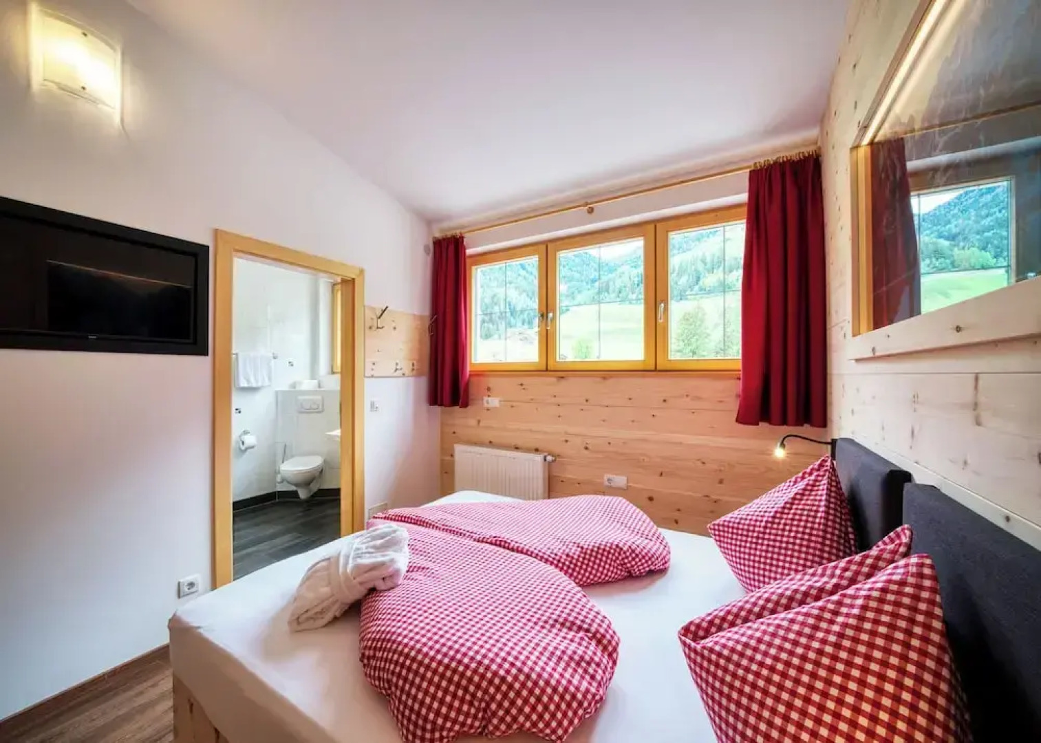 Hotel Apartment Haus Gitschberg