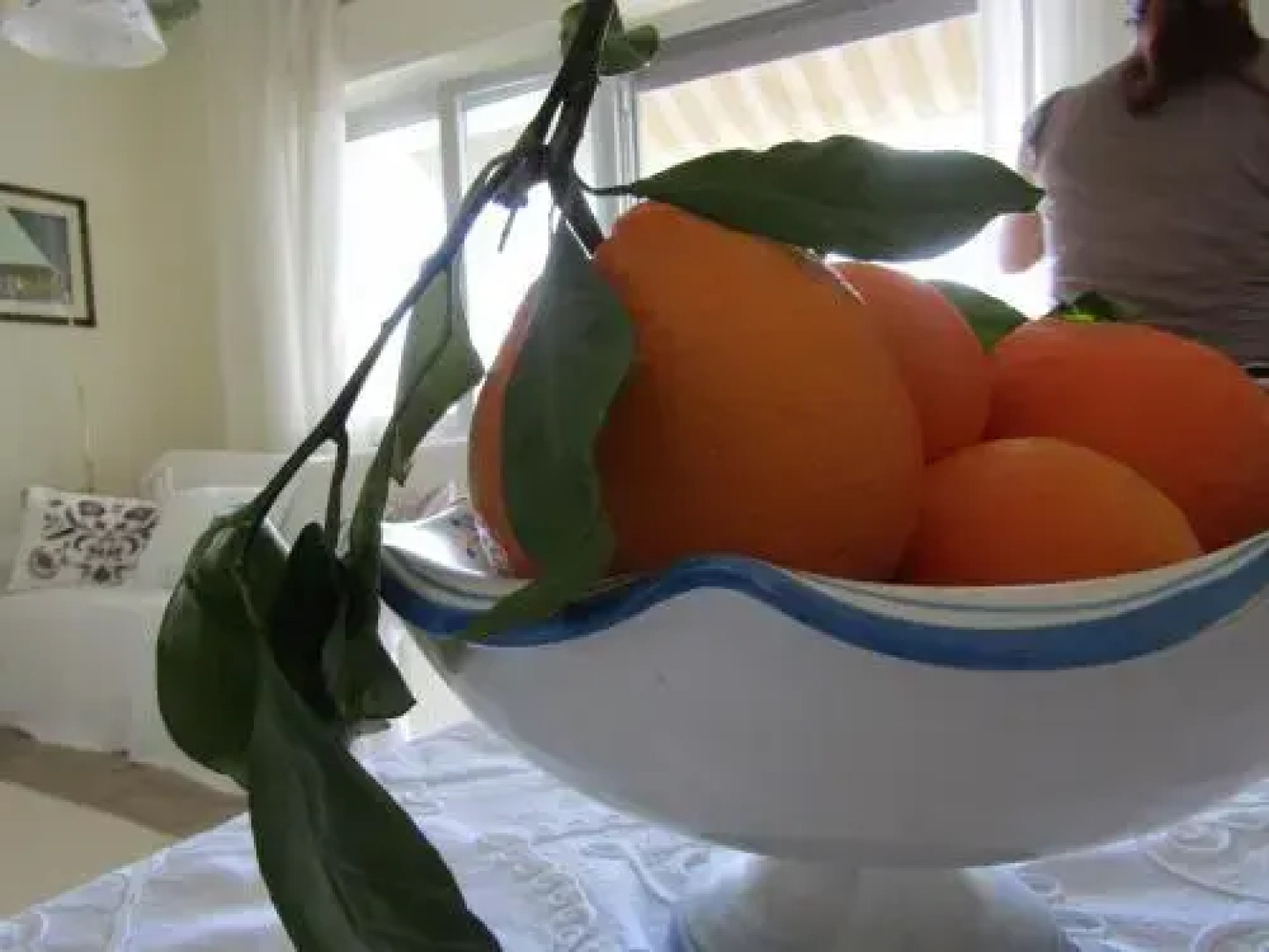 Appartamento mare mare