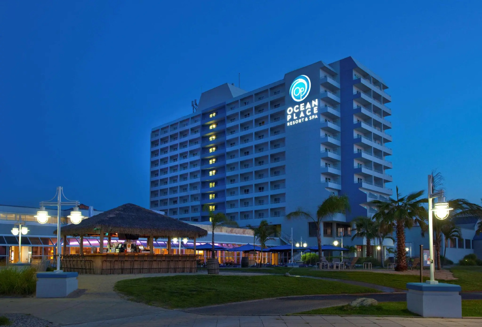 Ocean Place Resort And Spa