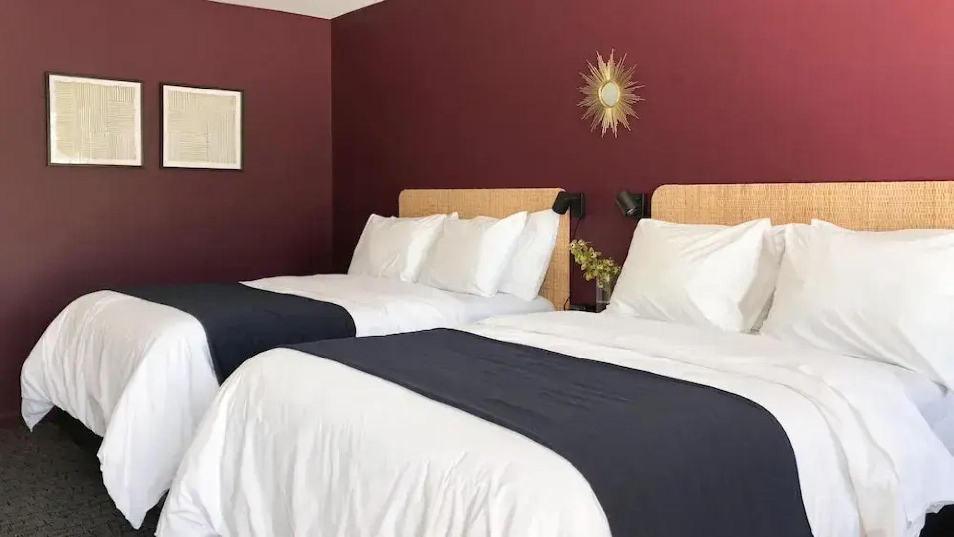 The Nomad Motel - International Falls, MN - Near Canadian Border