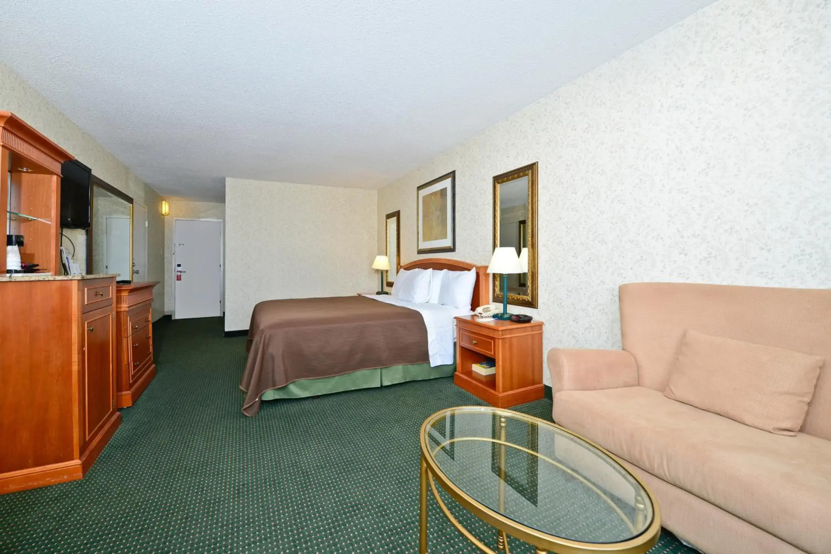 Americas Best Value Inn Baltimore