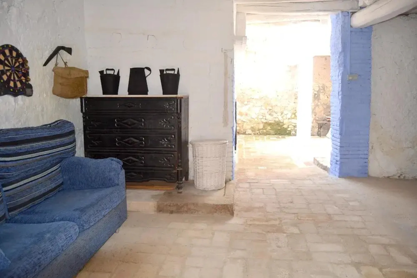 House With 4 Bedrooms in Sant Pere Sacarrera, With Wonderful Mountain