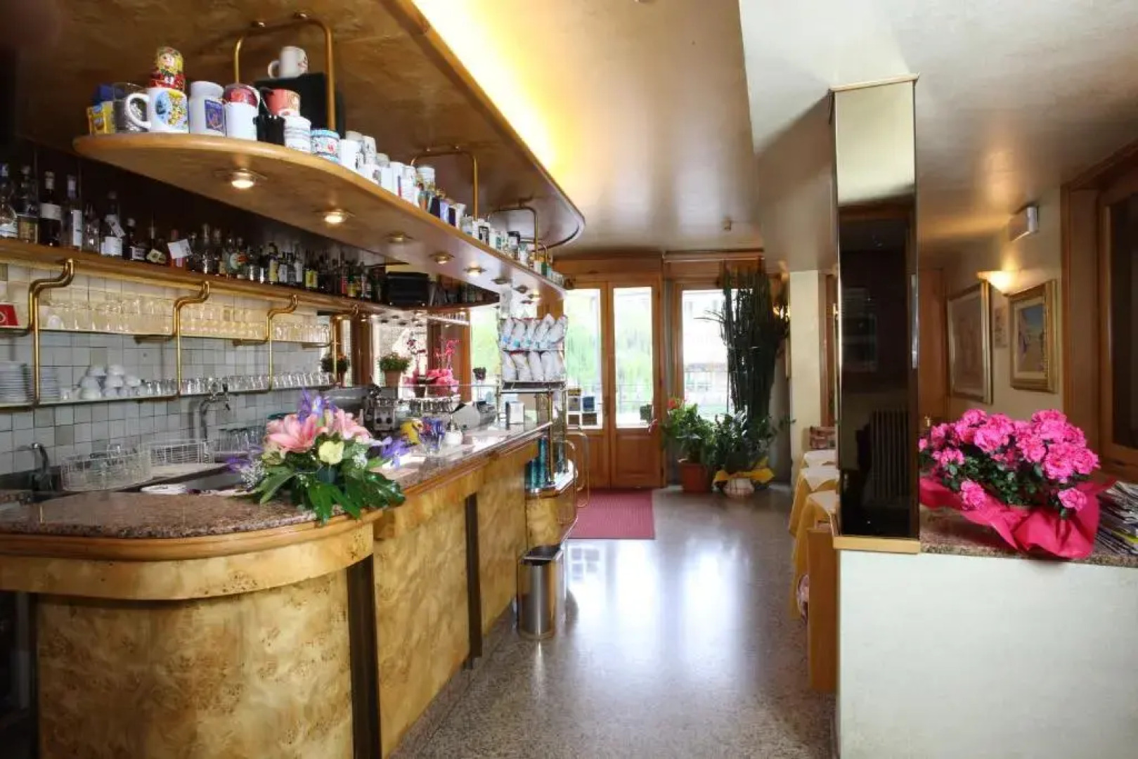 Albergo Alla Campana