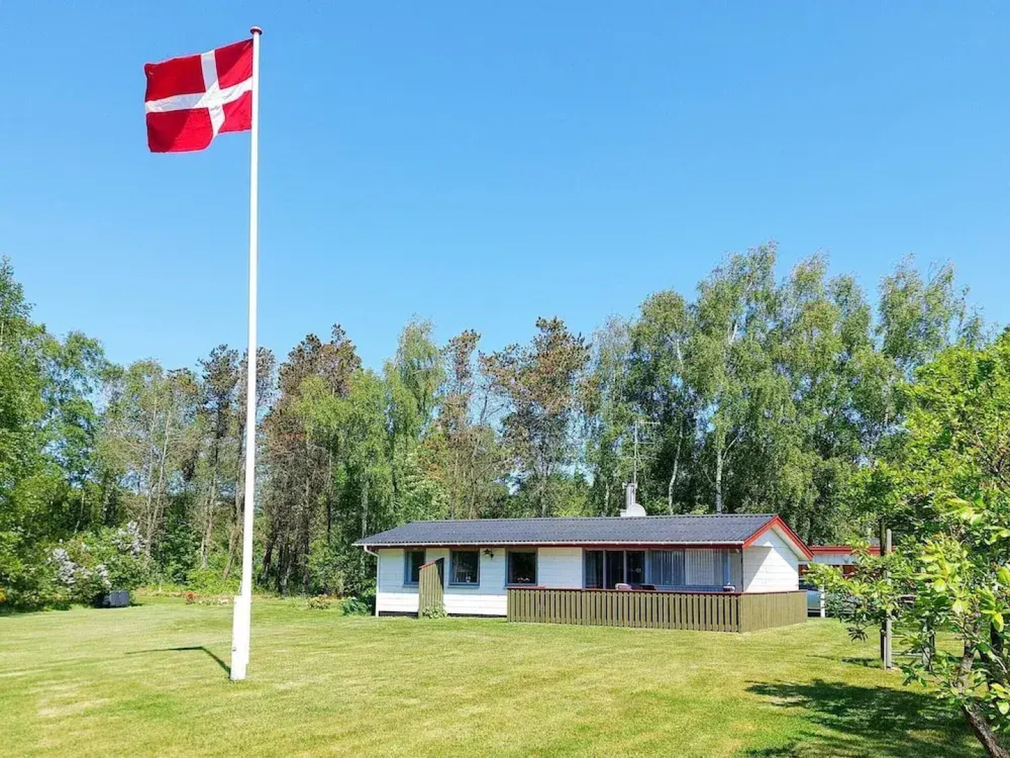 4 Person Holiday Home in Laeso-by Traum