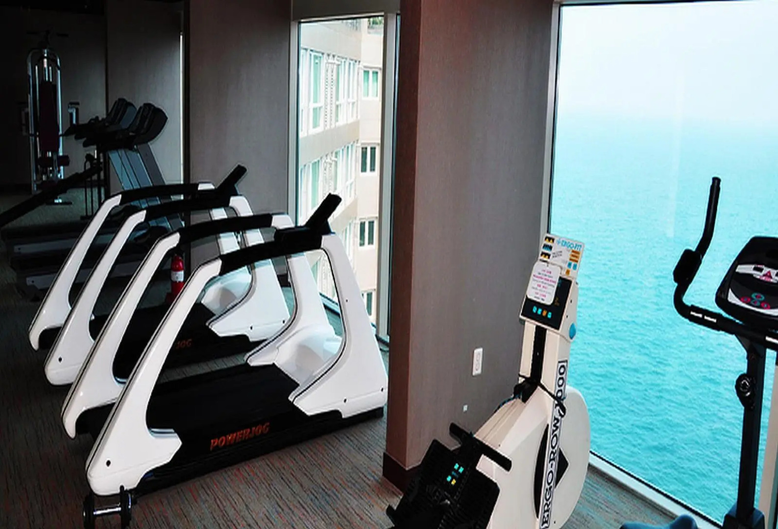 Ocean Suites Jeju Hotel