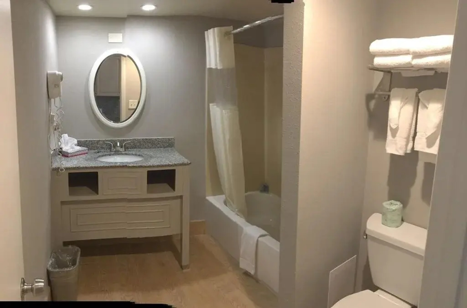 Sun and Sand Resort Oceanfront Suites