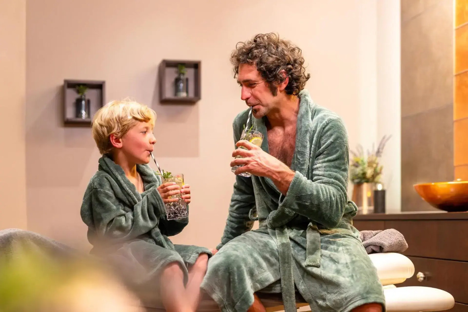 Ferienhäuser Saalemaxx