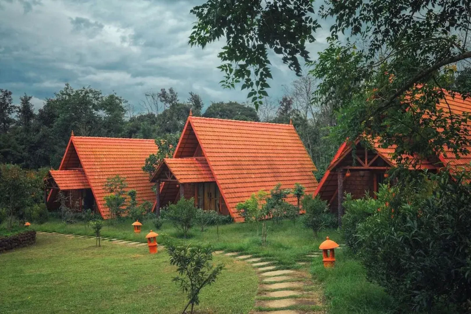 Copper Edge – Eco Resort, Coorg