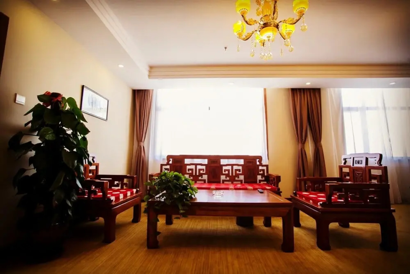 Baotou Wassim Hotel Tianfu Plaza
