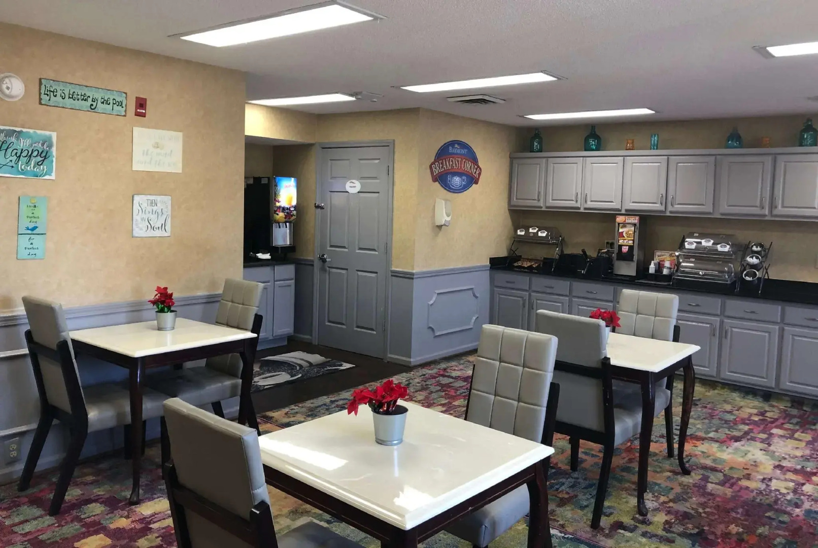 Baymont Inn & Suites - Roanoke Rapids