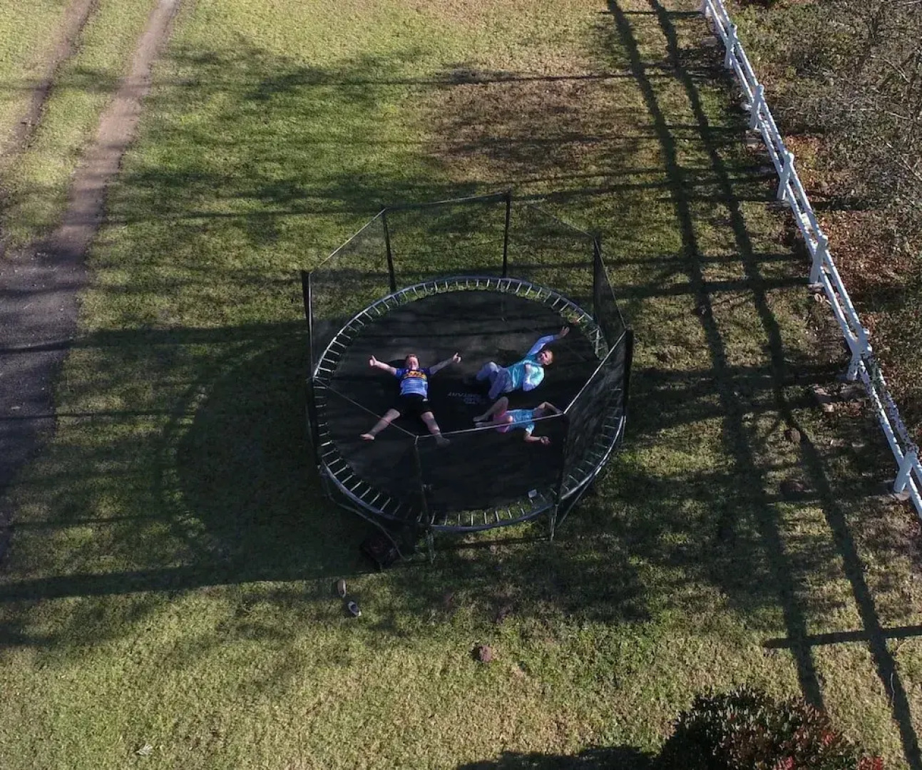 Over The Mountain Guest Farm