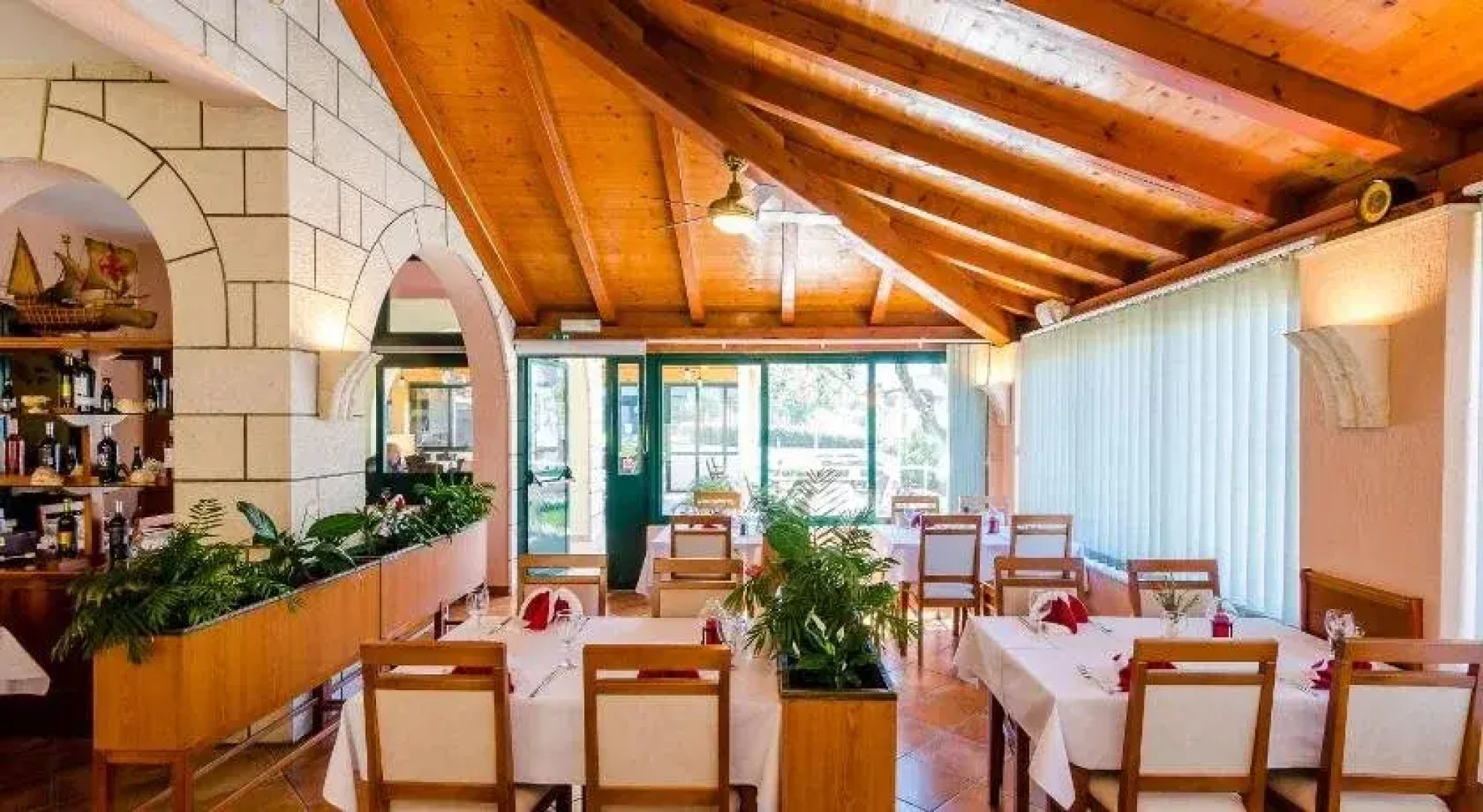 Pansion Costeria Srebreno