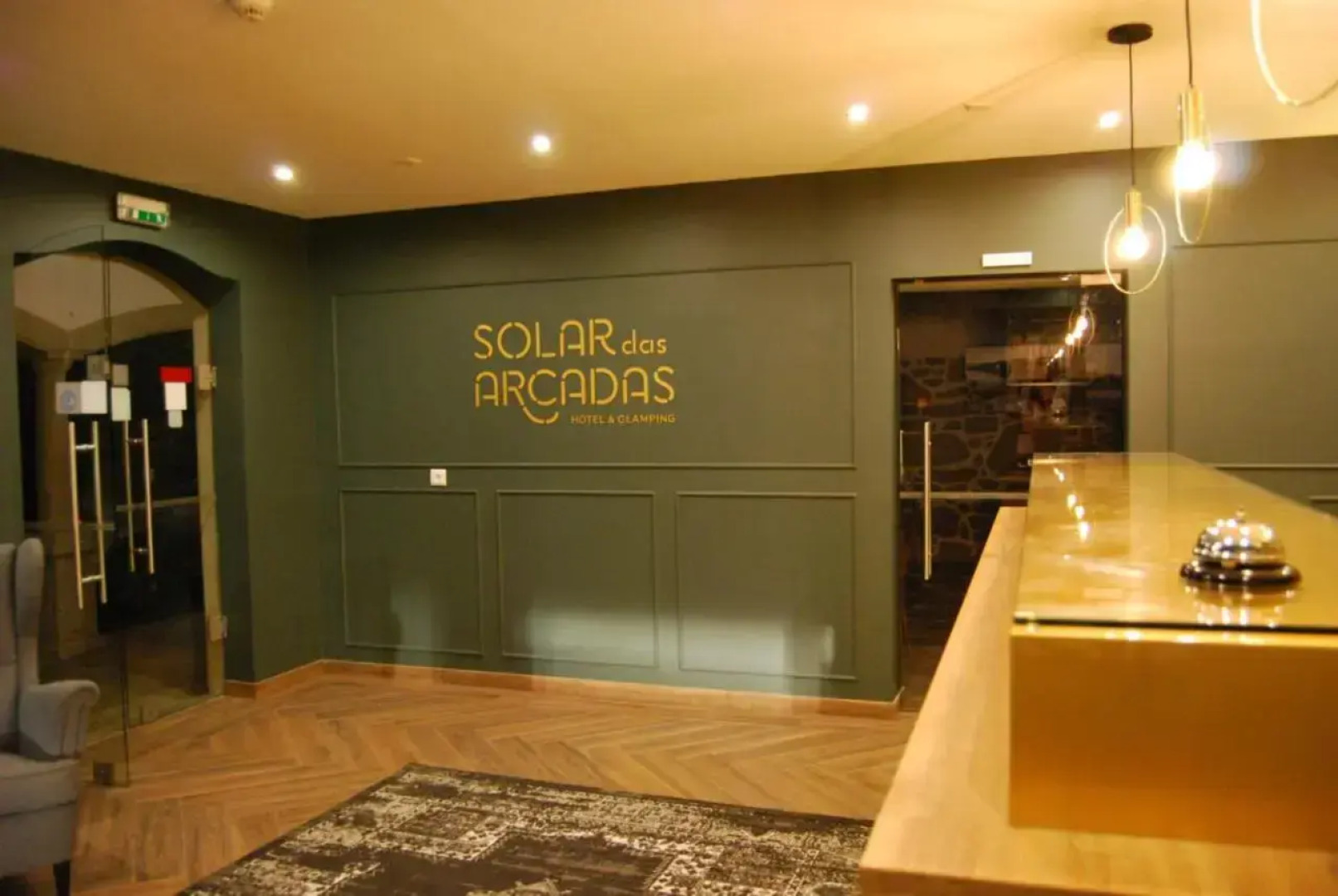 Hotel Rural Solar das Arcadas