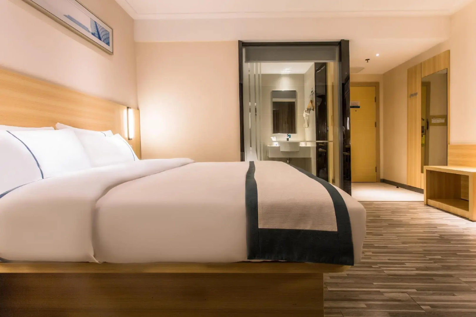 City Comfort Inn（liuzhou Rong‘an Store）