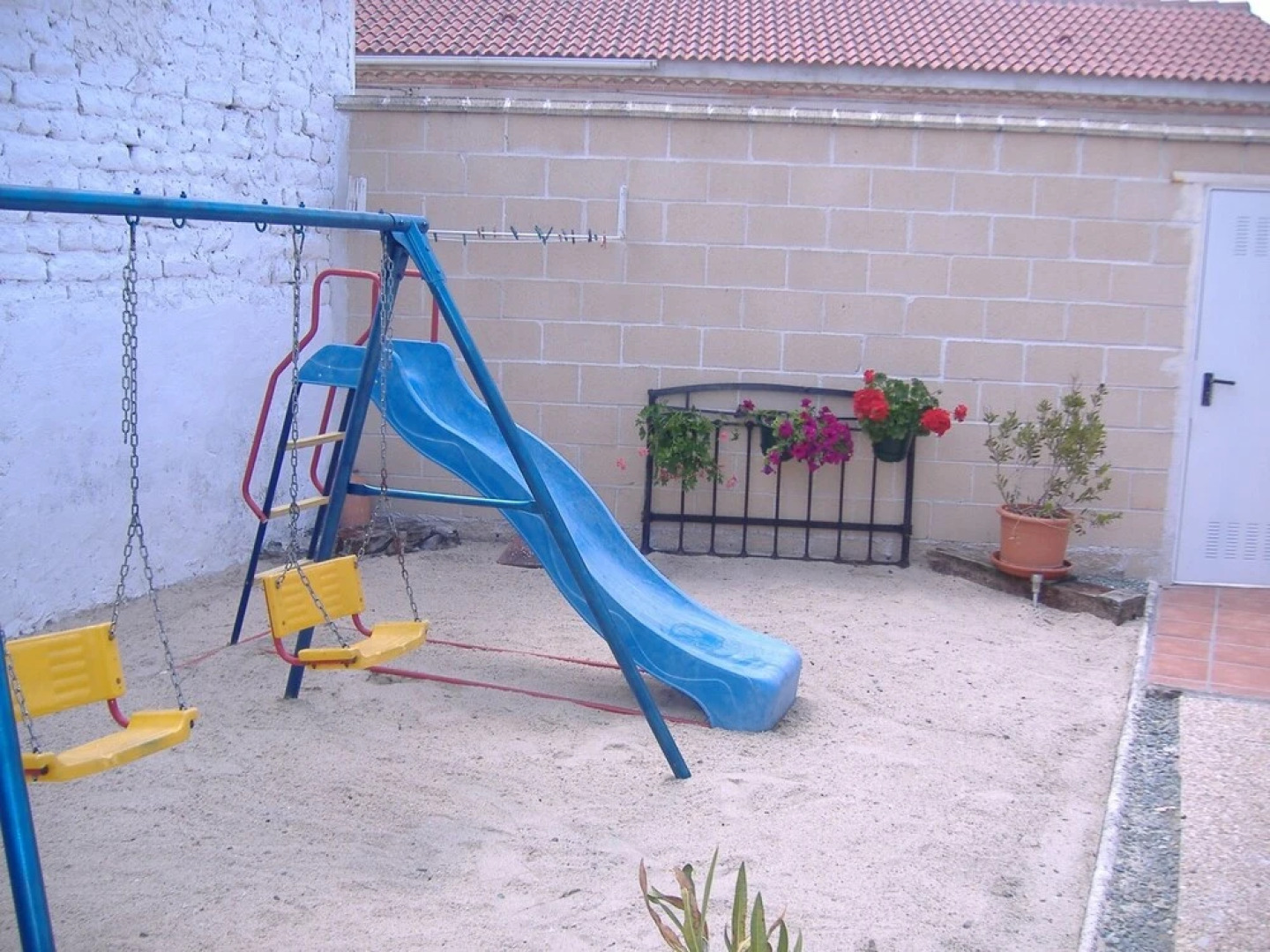 House With 3 Bedrooms in Chatún, With Private Pool, Enclosed Garden an