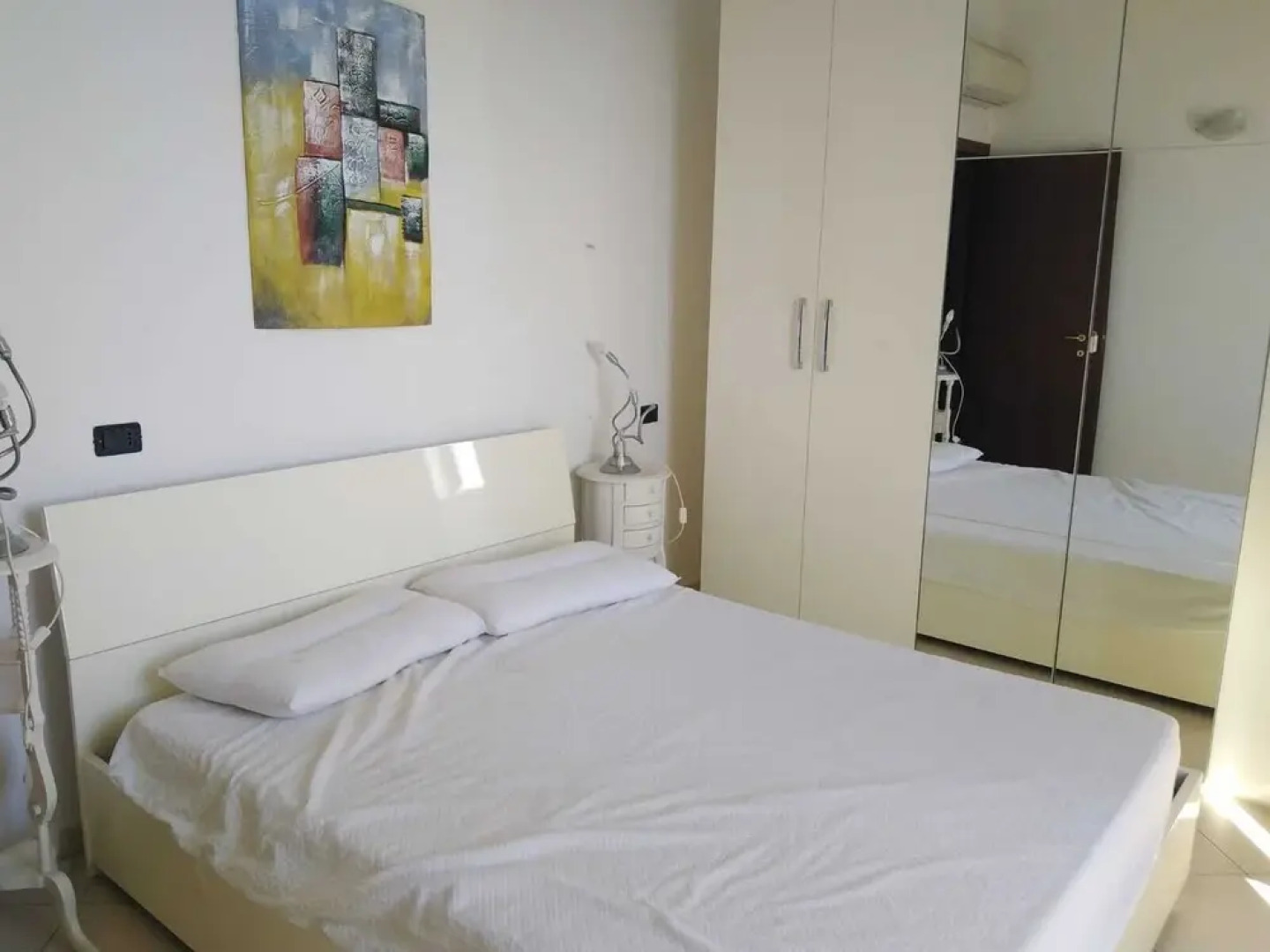 Serra Appartamenti con Vista Mare