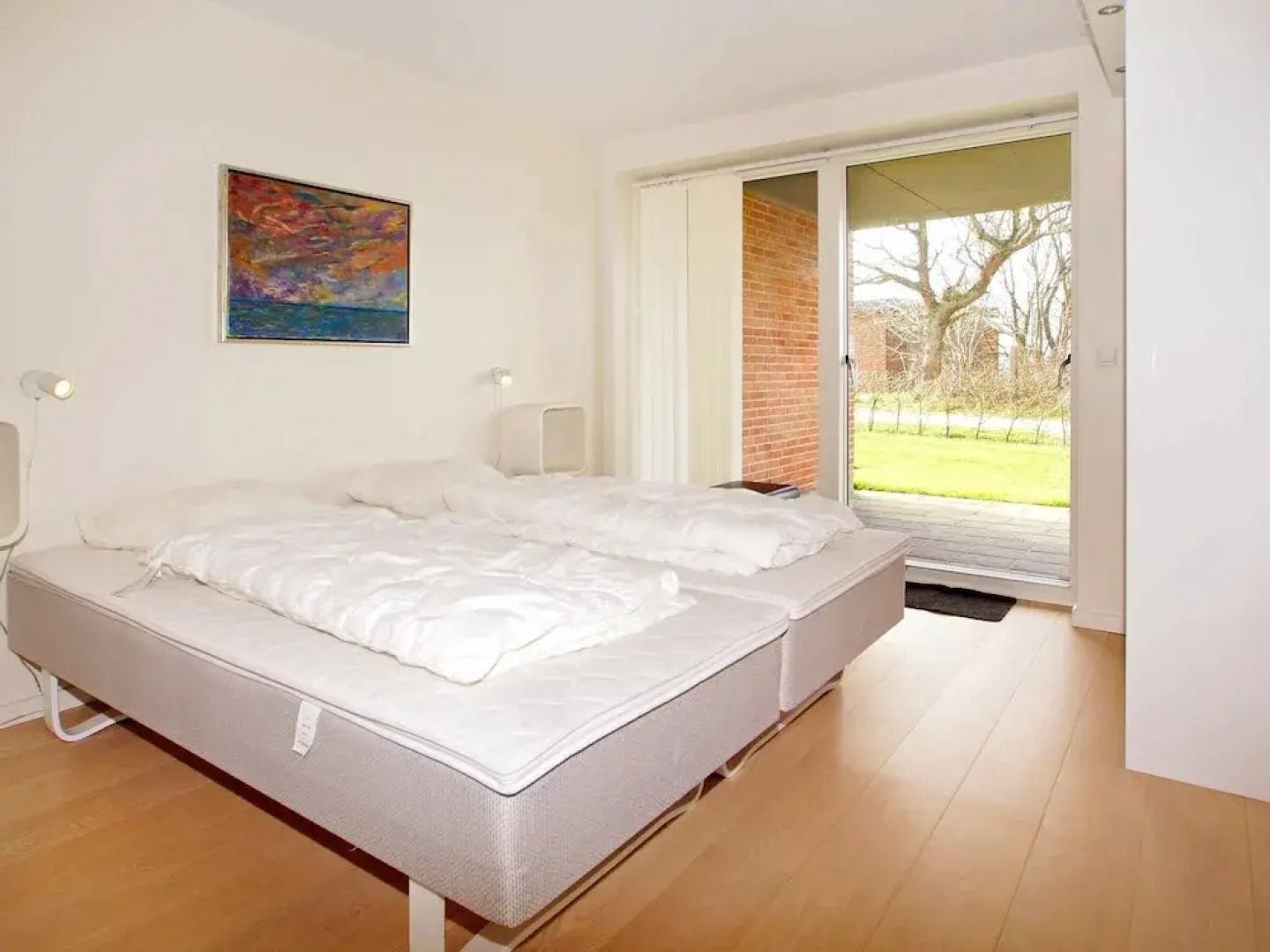 Modern Apartment in Hemmet With Terrace