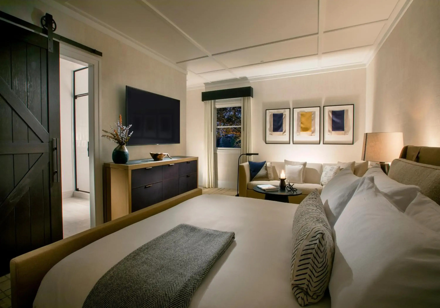 MacArthur Place Hotel & Spa