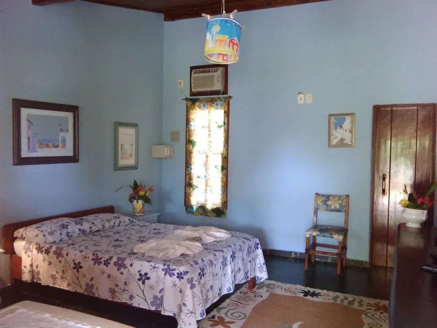 Fazenda Amendoeira Eco Lodge