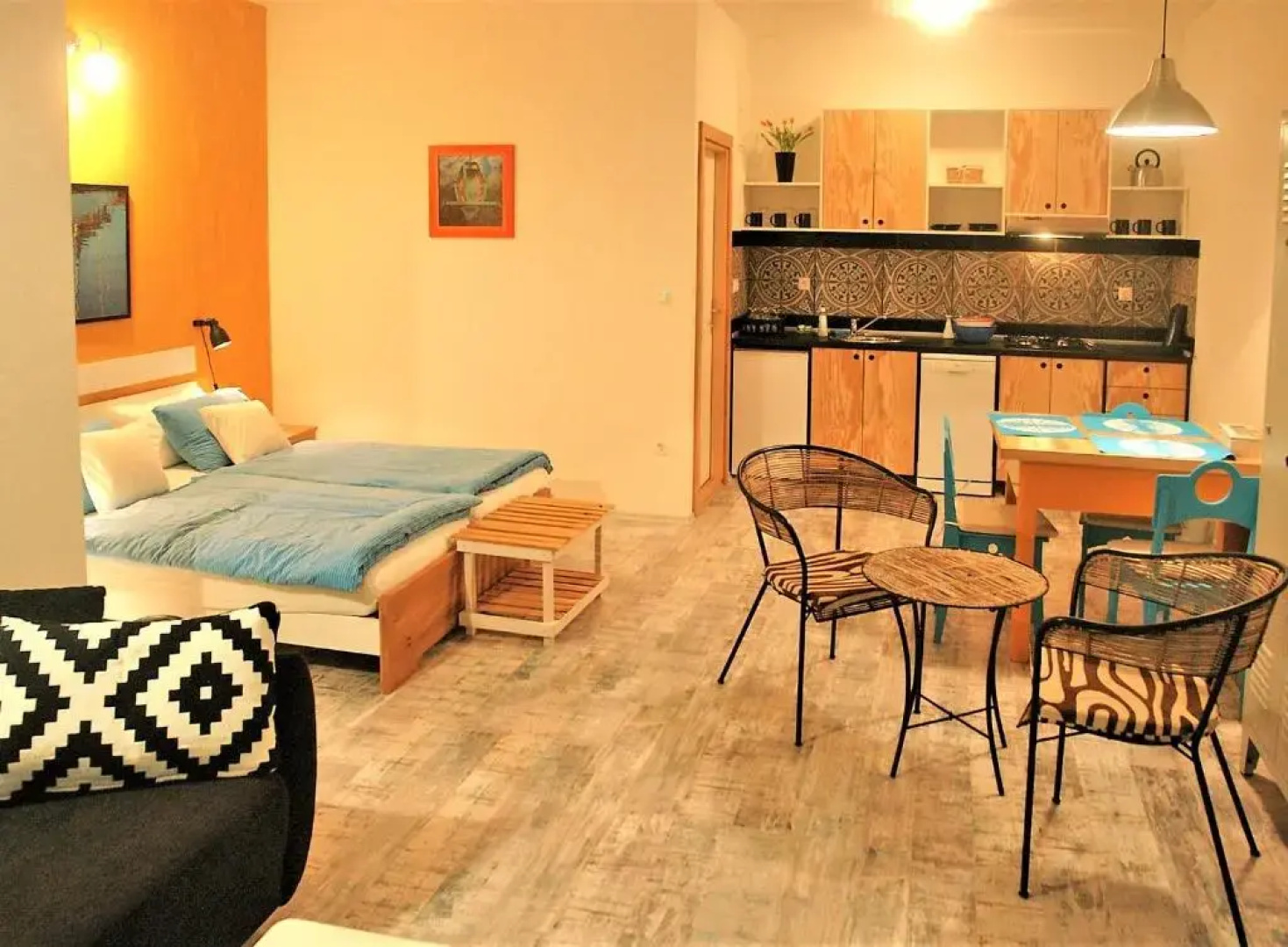 MaraMare Apartments