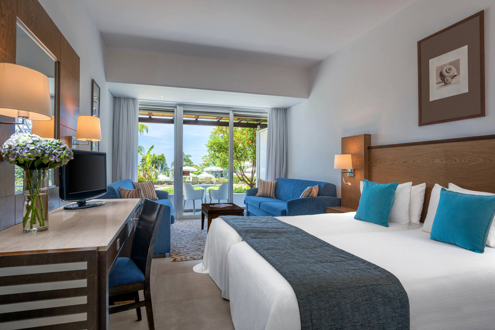 Mediterranean Beach Hotel