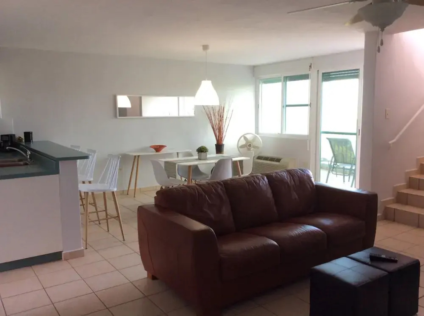 Penthouse at Hillside Village