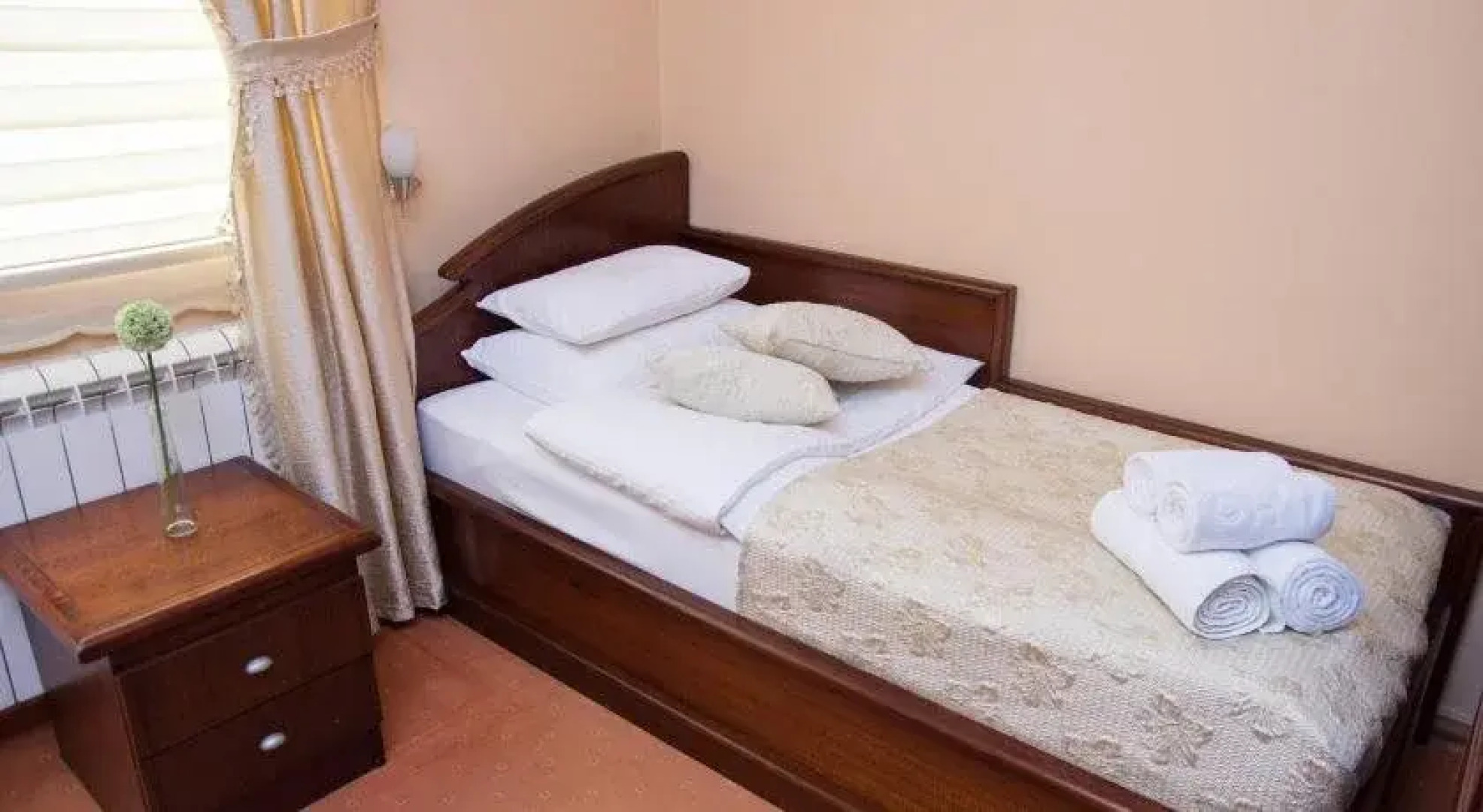 Garni Hotel Royal Crown