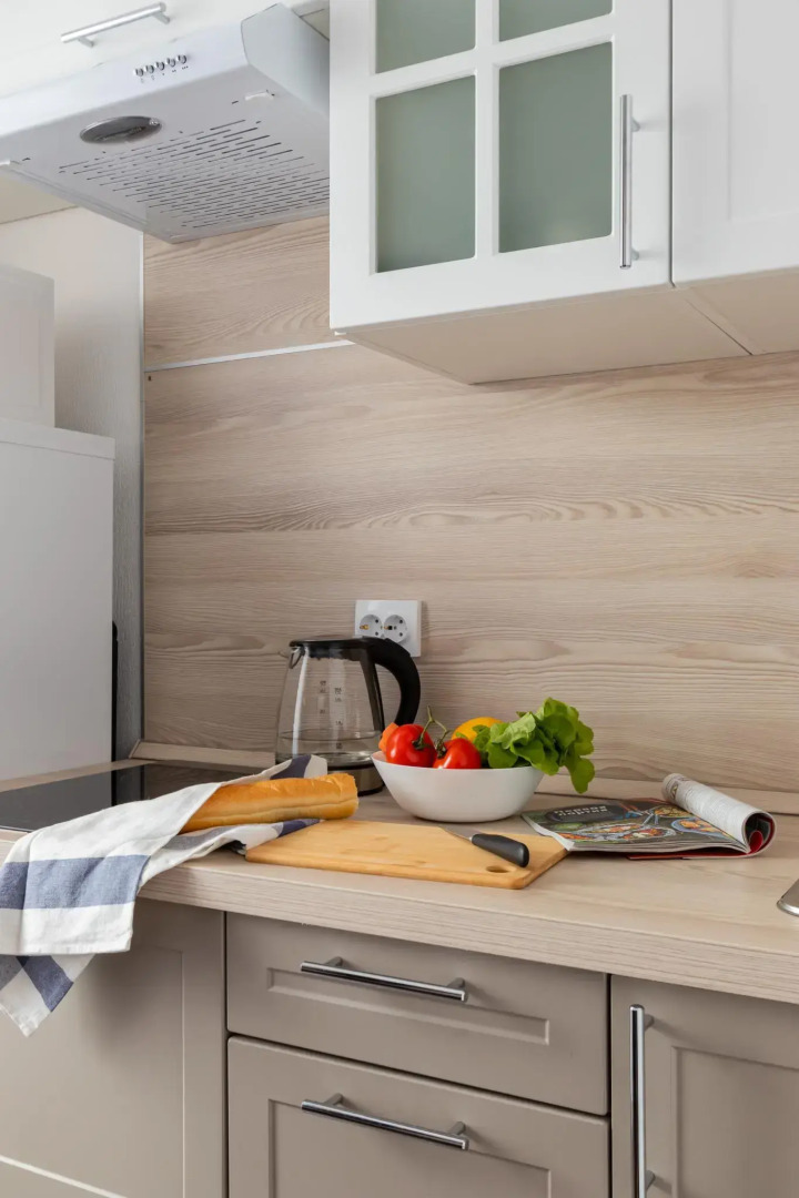 Апартаменты на улице Заречная