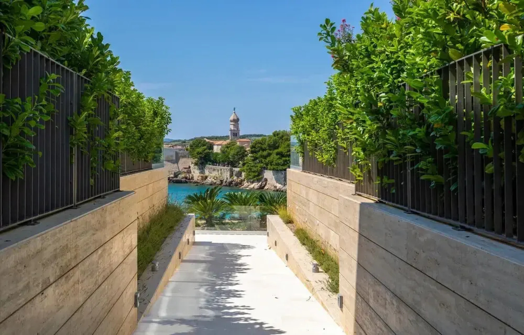 Beautiful Apartment in Krk With Outdoor Swimming Pool, Wifi and 3 Bedrooms