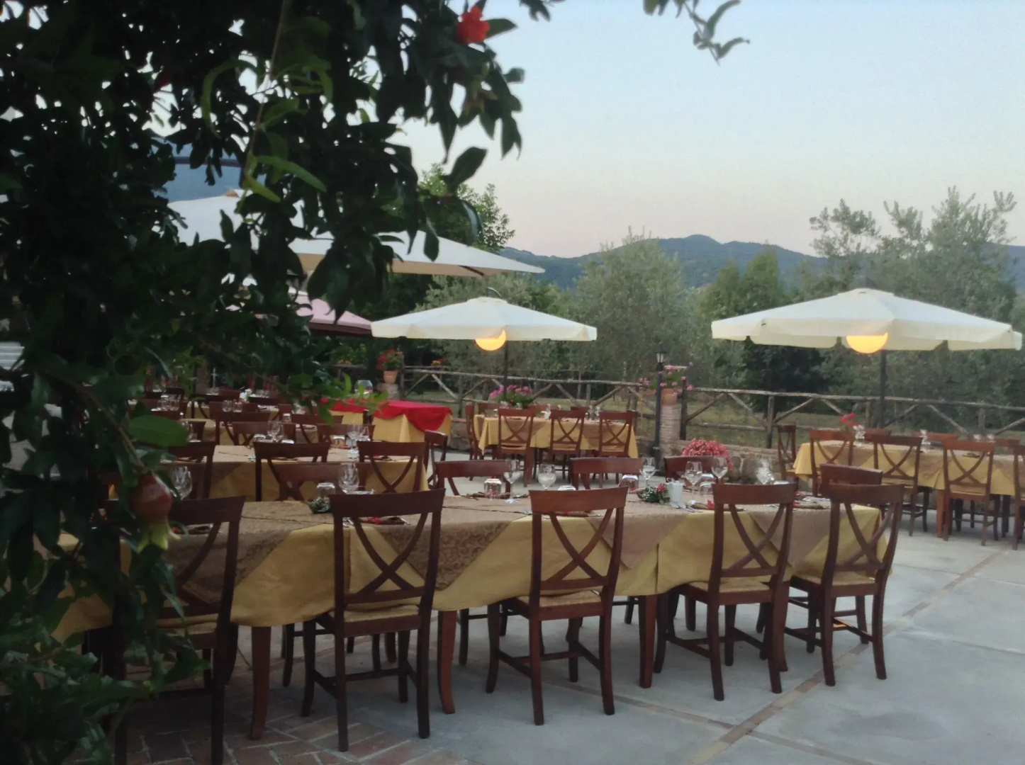 Borgo Patierno Agristor Country House