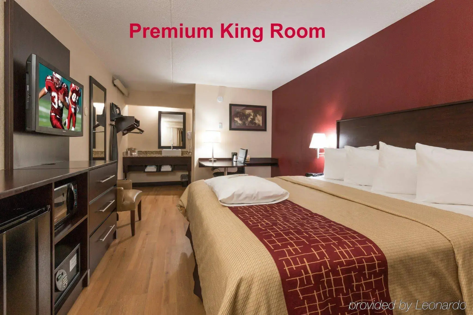 Red Roof Inn PLUS+ Columbus-Ohio State University OSU