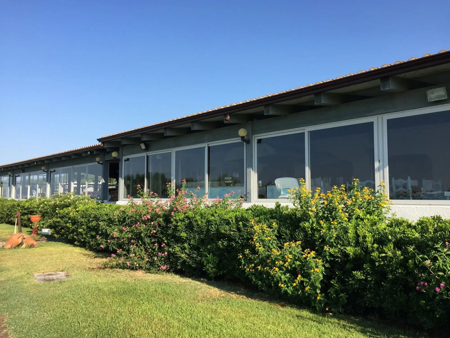 TH Isola di Capo Rizzuto - Le Castella Village